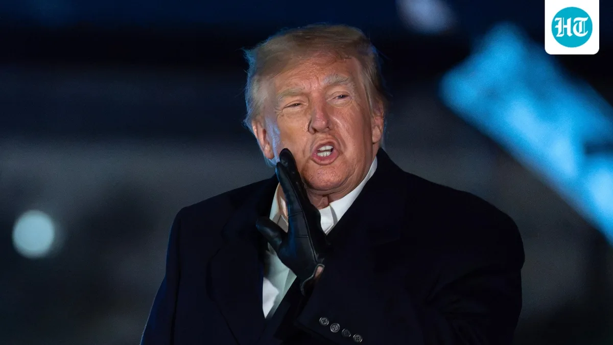 Trump’s ‘Super Intelligence Task Force’ to meet Thursday amid calls for stricter rules: Report