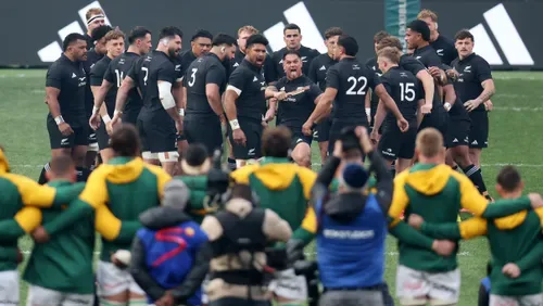 Why Springboks-All Blacks remains rugby’s greatest rivalry