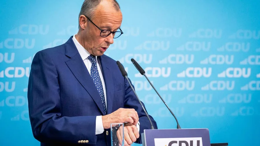 Ende der Sommerpause: Hat sich der Kanzler gut genug erholt für das, was ihn jetzt erwartet?