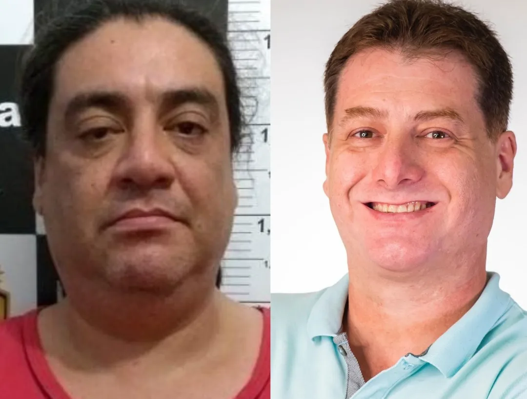 "Por segurança": irmãos Razuk são mantidos em área isolada da PED