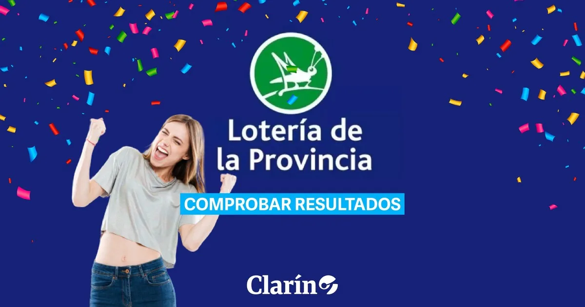 Quiniela de la Provincia: resultado del sorteo de la Vespertina de hoy, lunes 17 de agosto
