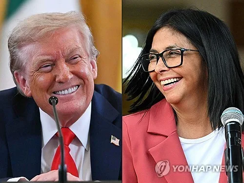 베네수 대통령 "원유주권 유지"…미국과 협정 논란에 대국민연설
