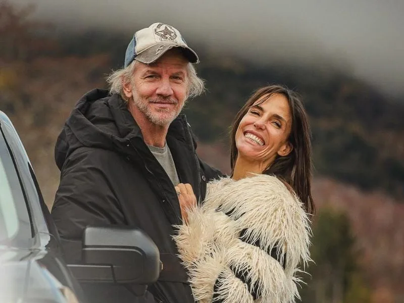Facundo Arana, actor: “Si no es con María Susini, no quiero a nadie más”
