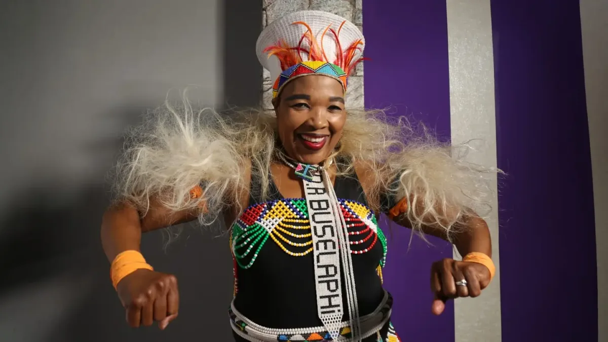 Dr Buselaphi Gxowa: a living blueprint of Maskandi