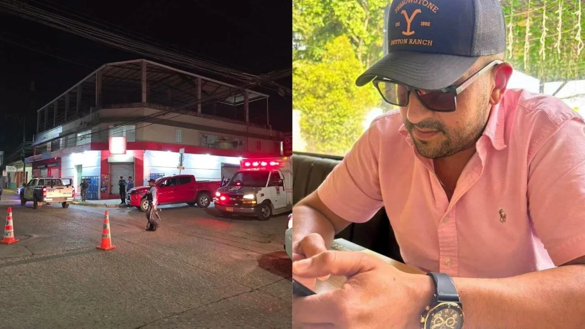 Empresario es asesinado dentro de su negocio en Honduras y autoridades investigan un ataque directo