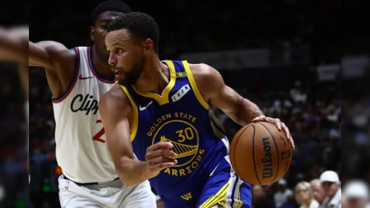 Steve Kerr Warns Warriors Fans To Check The Schedule Before Buying Tickets To See Stephen Curry