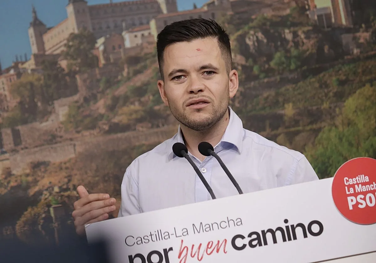 El PSOE pide a Núñez «valentía» para pronunciarse en materia de agua y financiación