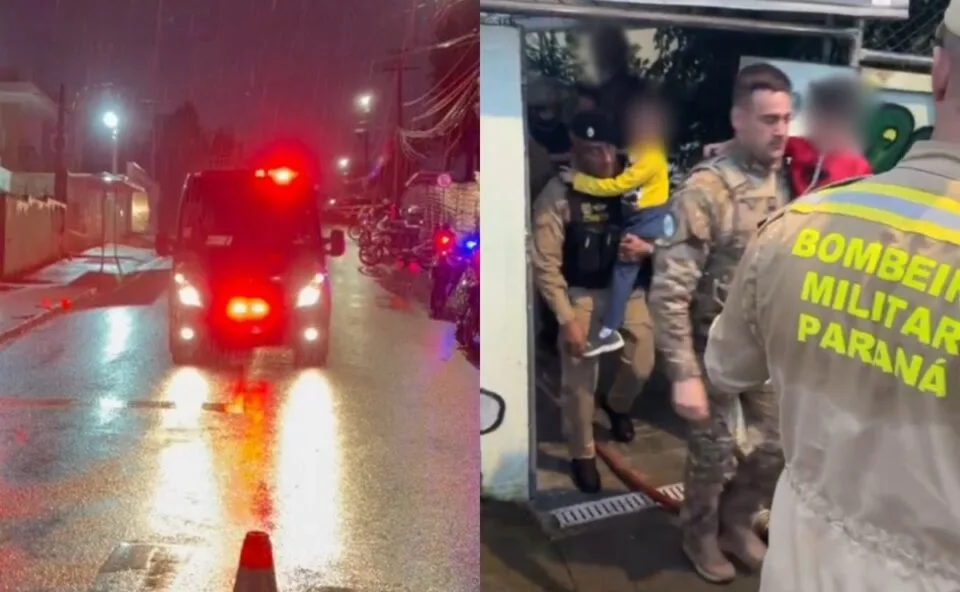 Médico detalha agressões sofridas por crianças durante invasão de CMEI, no São Braz: “Chutada nas costas”