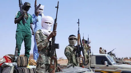US arms supplied to Ukraine found in war-torn Sudan – Moscow