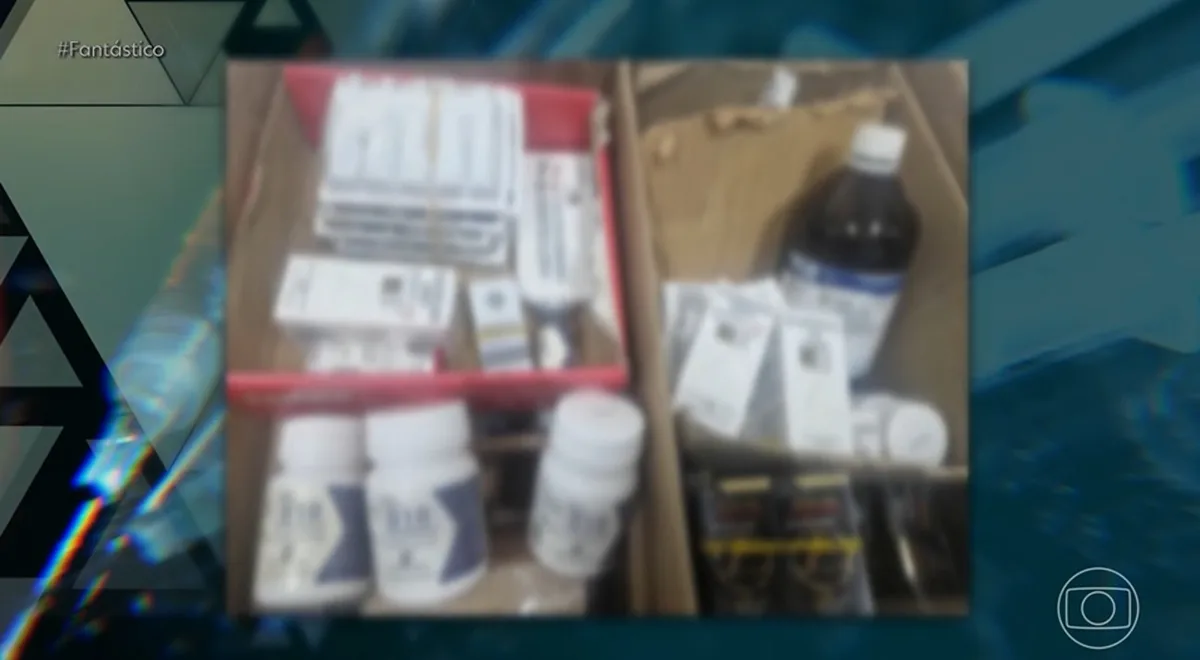 Laboratórios clandestinos e venda nas redes sociais: como funcionava esquema de anabolizantes falsificados que abastecia o Brasil