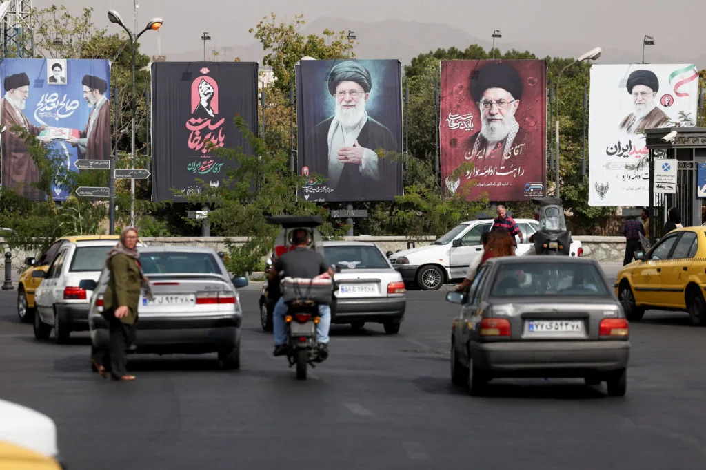 6 months in, Iran's leaders are defying the U.S. and signaling no tolerance for dissent