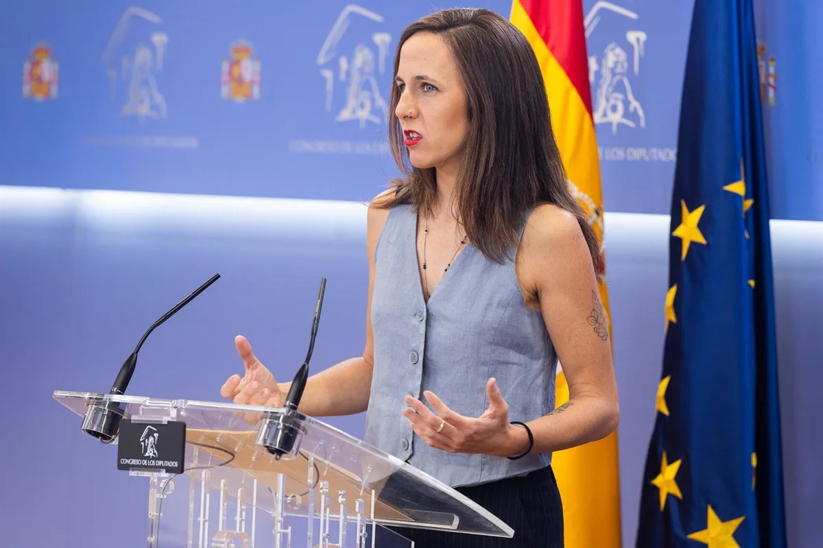 Podemos cree que Sánchez debe arrepentirse de su inacción ante el 'lawfare' tras el caso que afecta a su esposa