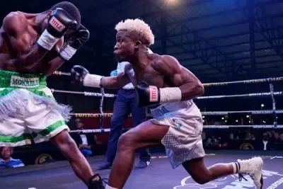Shaya Thursdays brings new energy to South African grassroots boxing