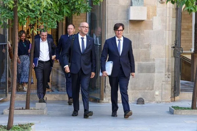 El Govern se acoge a "criterios técnicos" para justificar por qué no envió una ES-Alert ante las tormentas en Tarragona