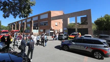 Collège d'Aubagne : les cours dans l'établissement Joseph-Lakanal suspendus au moins jusqu'à jeudi soir