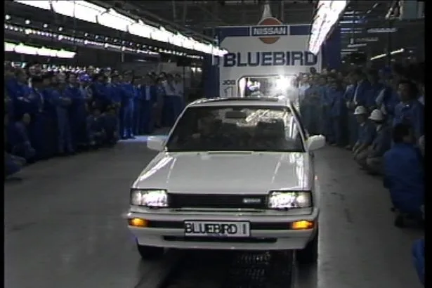 'Despite the fanfare, look beneath the bonnet and it’s no bed for roses for Nissan's Sunderland plant'