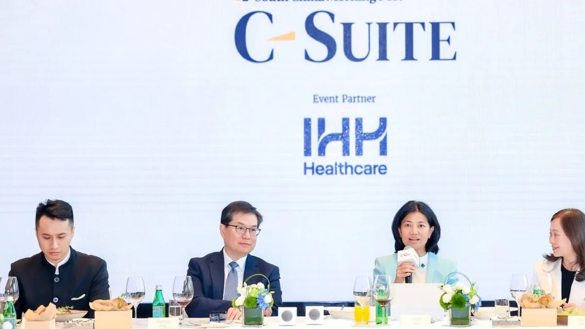 C-Suite Roundtable: Navigating the Healthcare Capital Lifecycle from Seed to Post-Listing