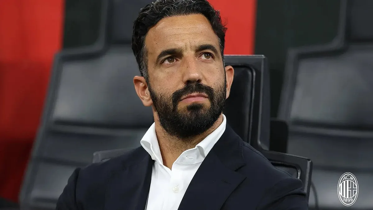 Ruben Amorim esclarece: "Não houve convite do Benfica. É assunto encerrado"