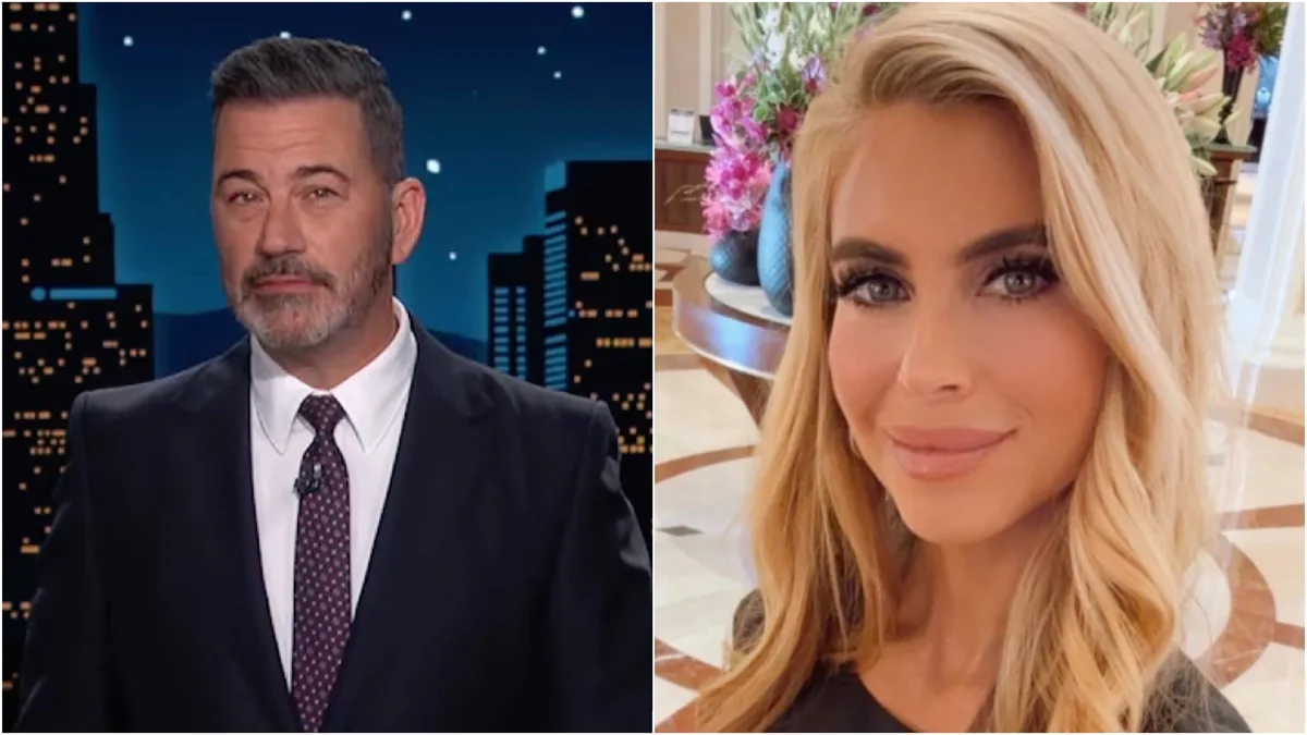 Kimmel Reveals How Trump’s New Mouthpiece Caught His Eye