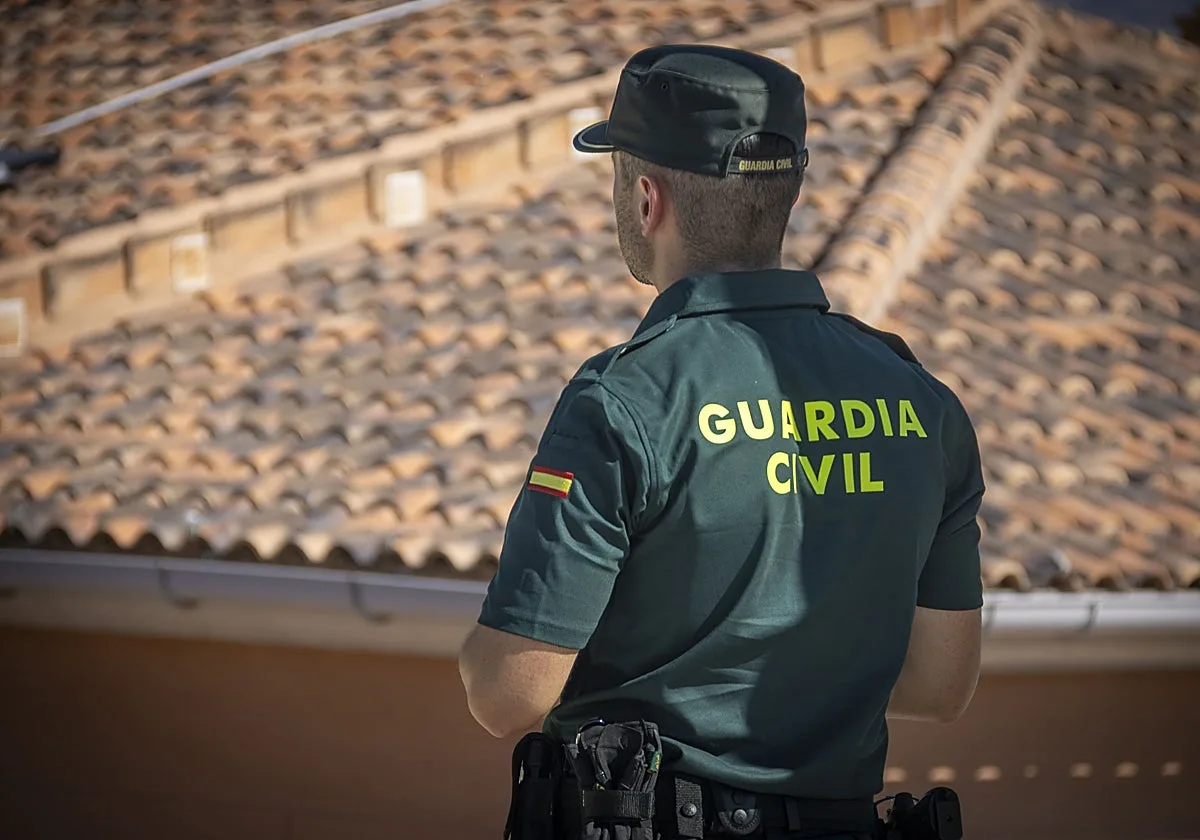 Detenida una mujer por matar a su novio a puñaladas en un cortijo de Estepa