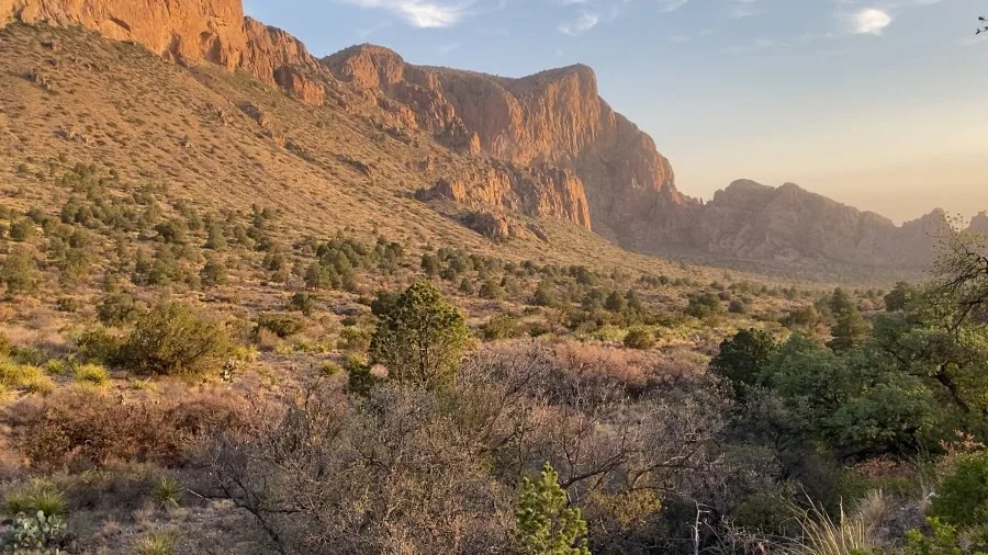 State of Texas: Big Bend construction paused, but for how long?
