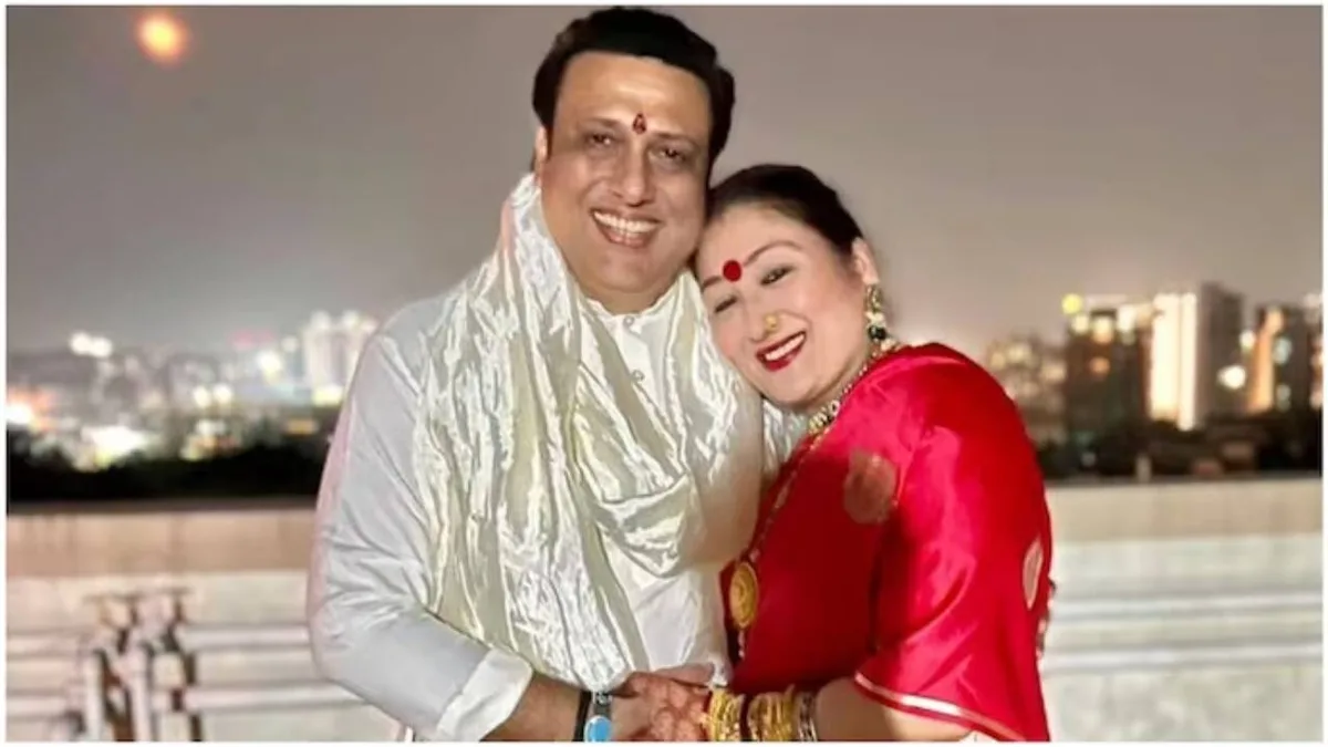 When Govinda recalled his mother's warning