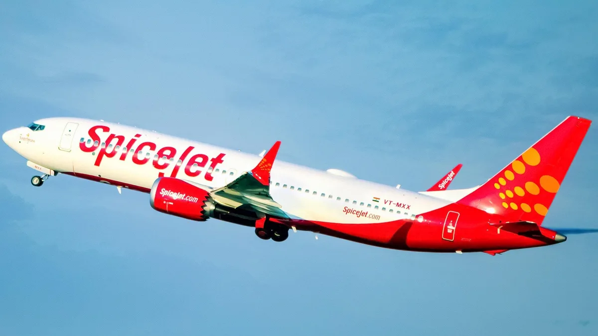 NCLT lets SpiceJet lessor withdraw IBC plea, imposes ₹15 lakh costs