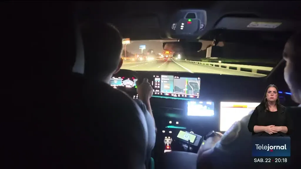 GNR ultrapassa os 200Km/h para interceptar condutor alcoolizado
