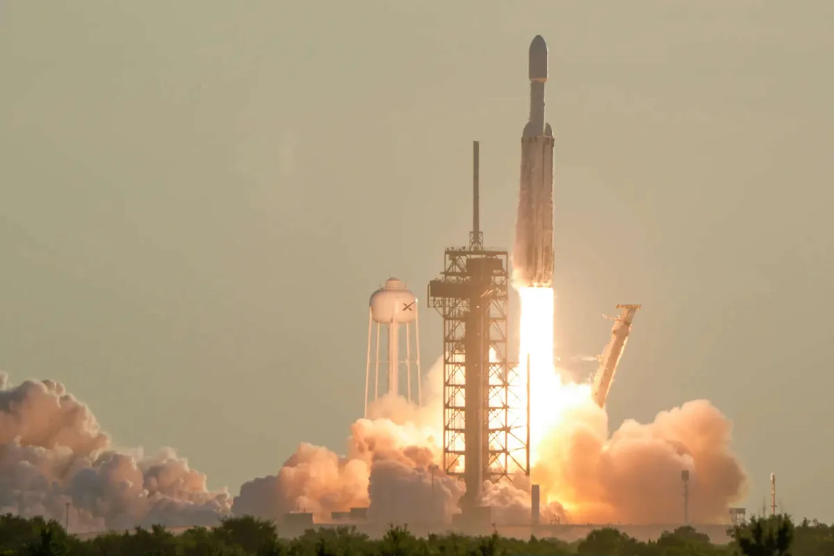 SpaceX sends $4.3bn Roman Space Telescope to look for 'weird, rare’ stars, planets