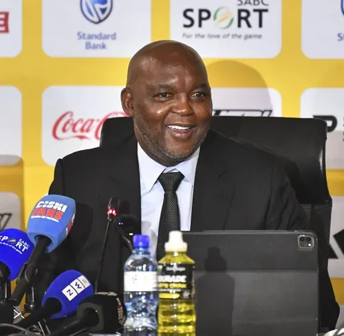 Key on-field priorities for new Bafana Bafana coach Pitso Mosimane