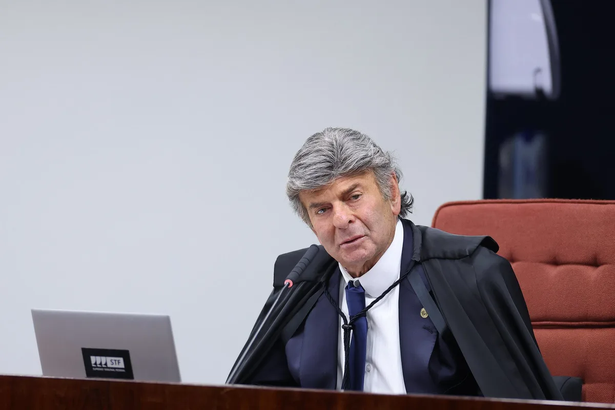 Fux determina à equipe técnica do STF acesso ao inquérito das fake news e da tentativa de golpe