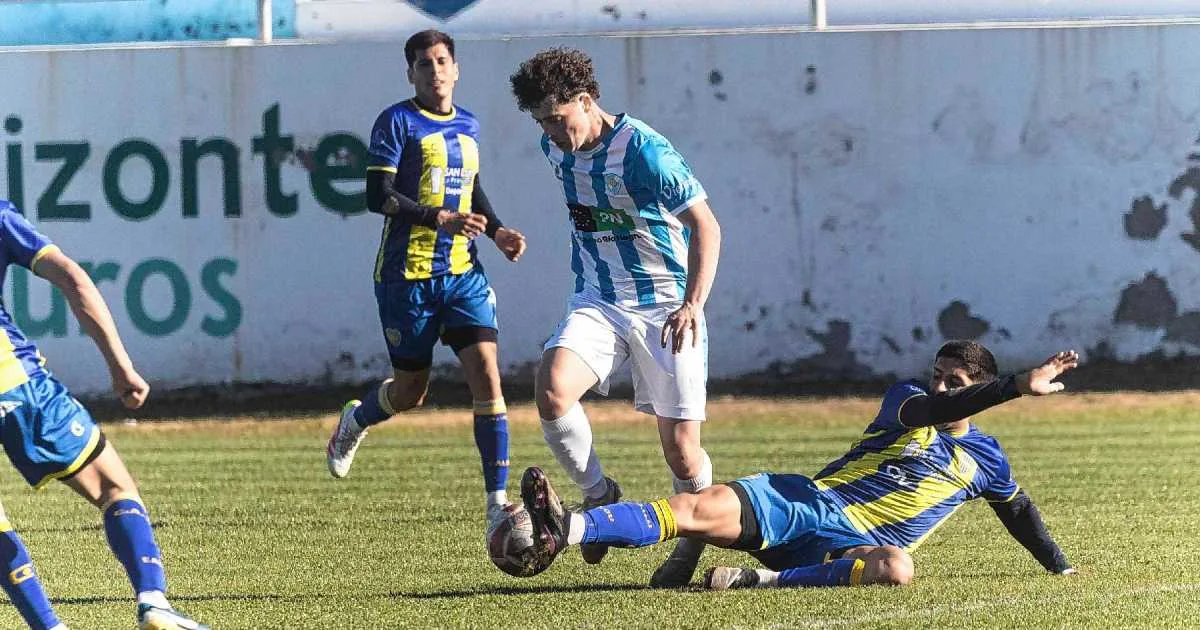 Sol de Mayo perdió en Viedma y se jugará la permanencia en la última fecha del Federal A