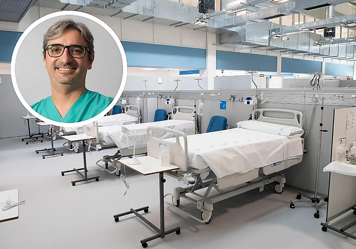 El cirujano Diego González Rivas, rotundo sobre el uso que le da la gente a la sanidad pública en nuestro país: «La gente abusa»