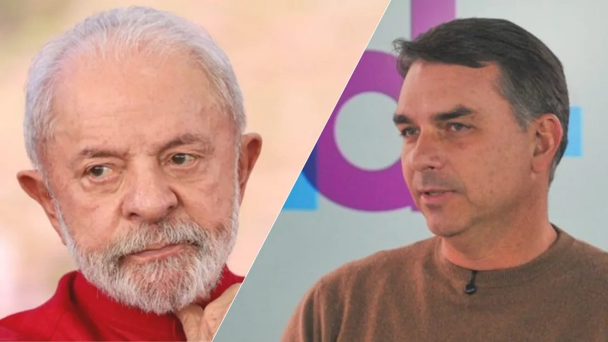 Datafolha durante crise no STF: Lula pontua 39% contra 35% de Flávio no 1° turno das eleições 2026