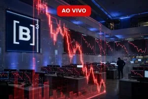 Ibovespa Hoje Ao Vivo: Confira o que movimenta Bolsa, Dólar e Juros nesta segunda