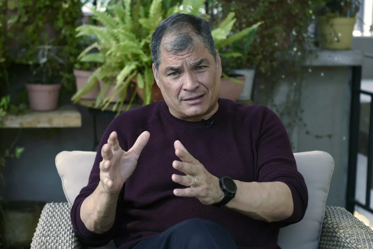 Ecuador’s president tried to kill the dollar. Here’s what that means for Venezuela, Argentina and the Rest of Latin America