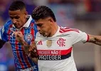 Flamengo massacra o Bahia, vence cansaço e viagens para manter liderança