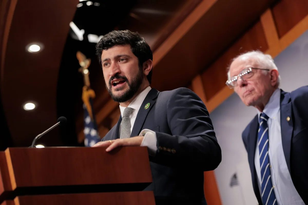 A new bill would tax AI tokens to fund jobs if the technology causes mass unemployment