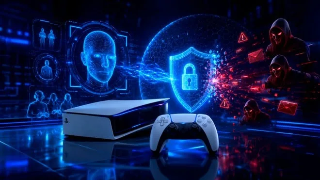 Sony contra golpistas: nova patente usa IA para proteger jogadores no PlayStation