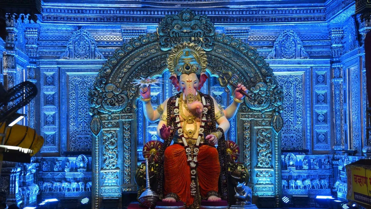 7 addl cops, 37 DCPs, 16,000+ personnel: How Mumbai Police are securing Ganeshotsav