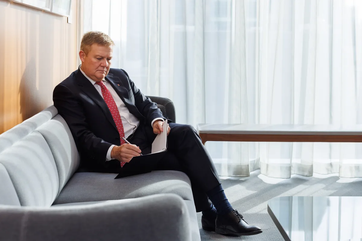 Scotiabank commits more than $100-billion to help fund expansion of Canadian companies