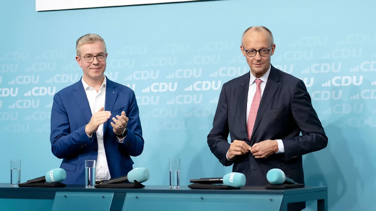 Zwei Wahlen und ein Kanzler, der ums Amt kämpft - Heute wird es wieder knapp!