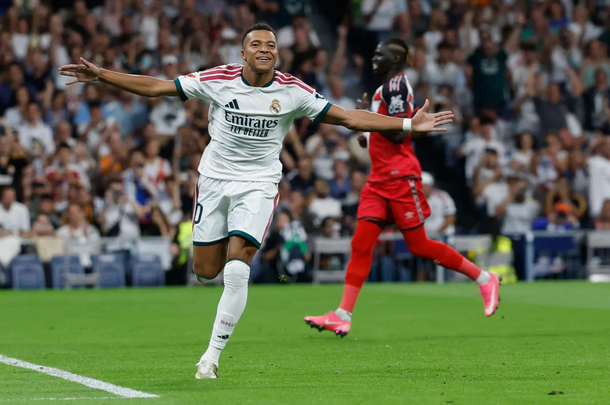Una goleada con lapsus