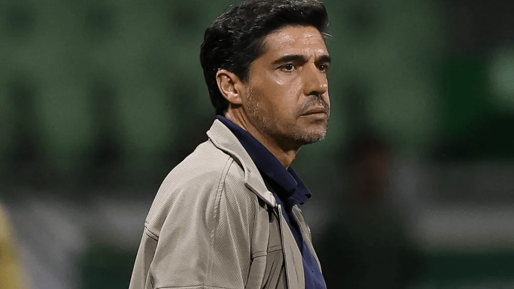 Abel Ferreira dedica a vitória do Palmeiras a Lito Sousa: “Não desista”