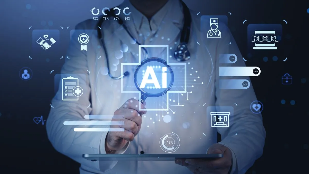How AI can be optimised for better healthcare