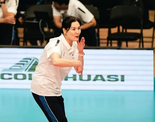 '세계 6위' 이끈 U17 女배구 이승여 감독 "한국 배구 위기 아냐"