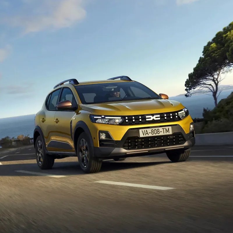 Actualité : La Dacia Sandero sera aussi 100 % électrique : le best-seller de 2028 fait déjà parler de lui