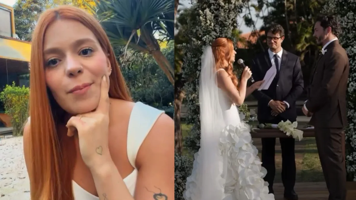 Viih Tube revela que banda famosa cancelou show em seu casamento dias antes da cerimônia, e expõe motivo: “Foi o pior”; assista Viih Tube diz que vai processar banda após cancelamento de show em seu casamento; assista (Foto: Reprodução/ Instagram)