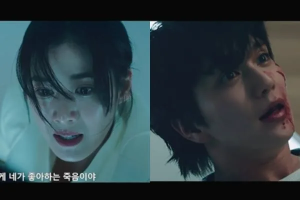 안보현·정은채, 시즌1 시청률 넘었다..미치광이 살인마 유승호 완벽 응징(재벌X형사2)[종합]