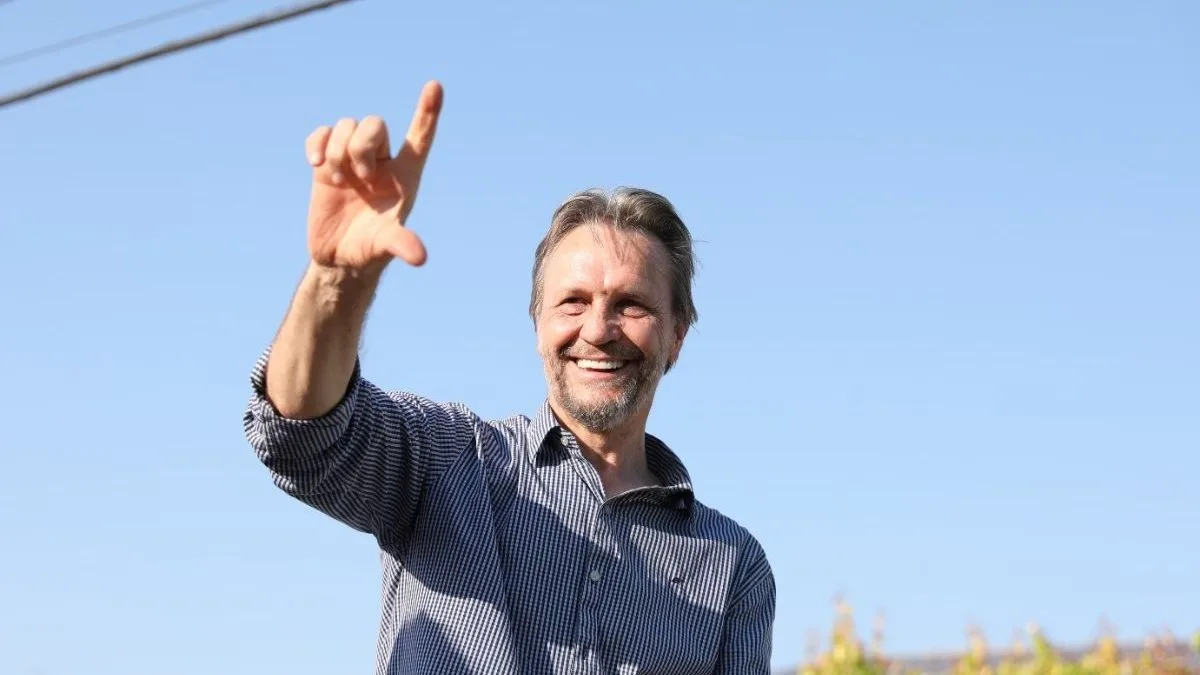 Após AVC, Pedro Uczai confirma candidatura à reeleição para deputado federal por SC